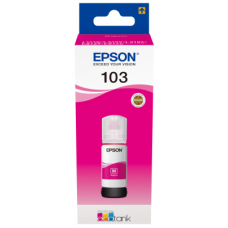 Epson 103 EcoTank Magenta ink bottle 65ml