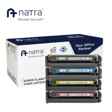Natra Toner Cartridge 207A Black 