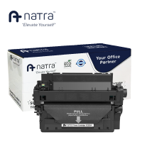Natra Toner Cartridge CE255A Black (55A)