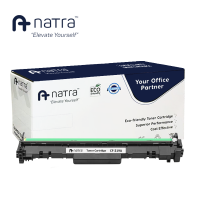 Natra Toner Cartridge CF219A Black (19A)